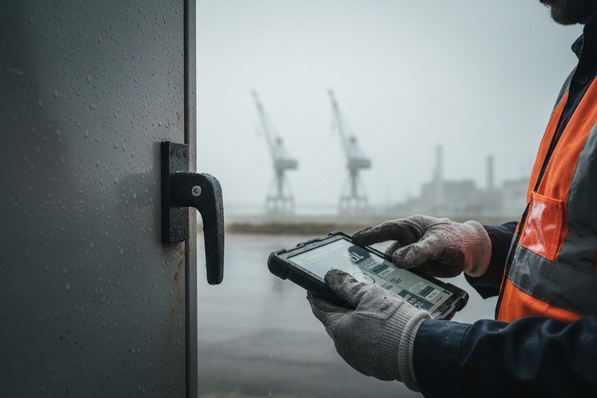 Zinc Alloy Durability Assessment Assessing zinc alloy durability for harsh outdoor electrical enclosure environments and salt exposure (ID#2)