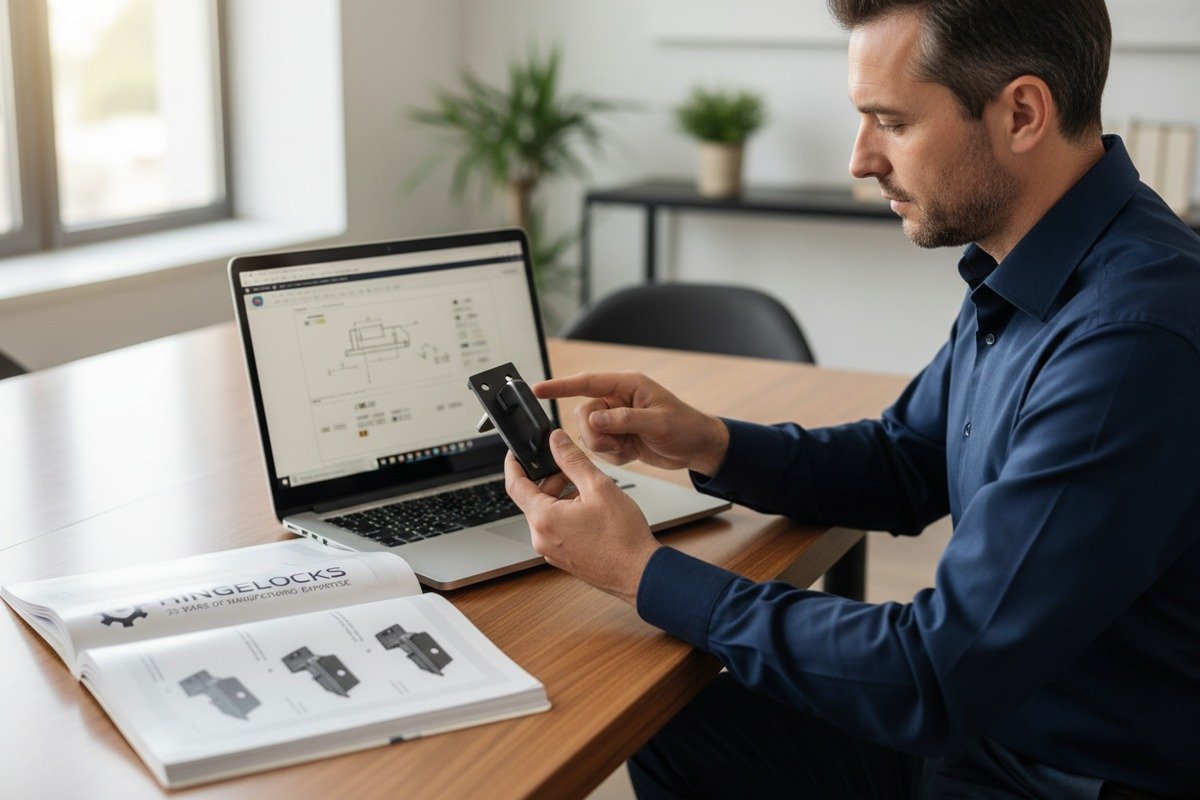 NEMA 4X compliance locks IP66 rated cam locks meeting NEMA 4X standards for water and corrosion resistance (ID#5)