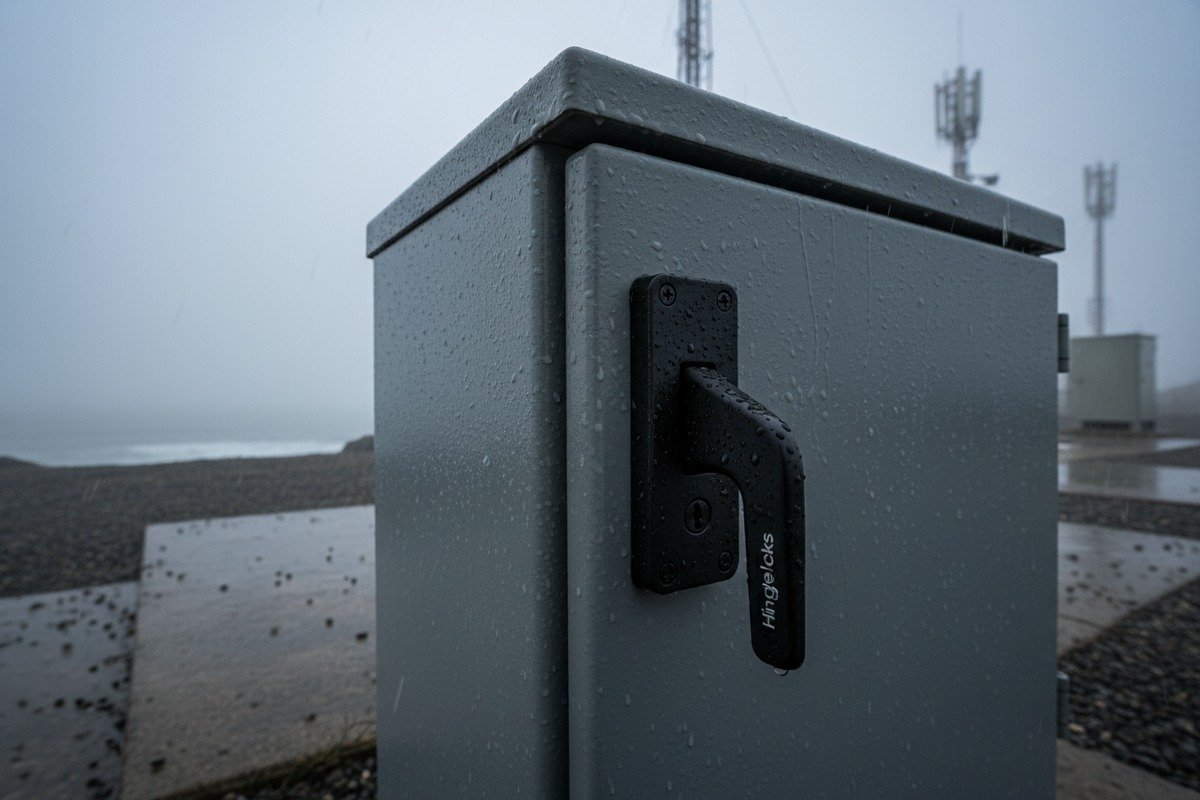 Customizable high-resistance cam locks with various finishes and specifications for OEM projects (ID#5)