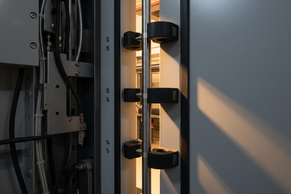 Finding a manufacturer for customized locking systems with specific mechanical load requirements (ID#5)