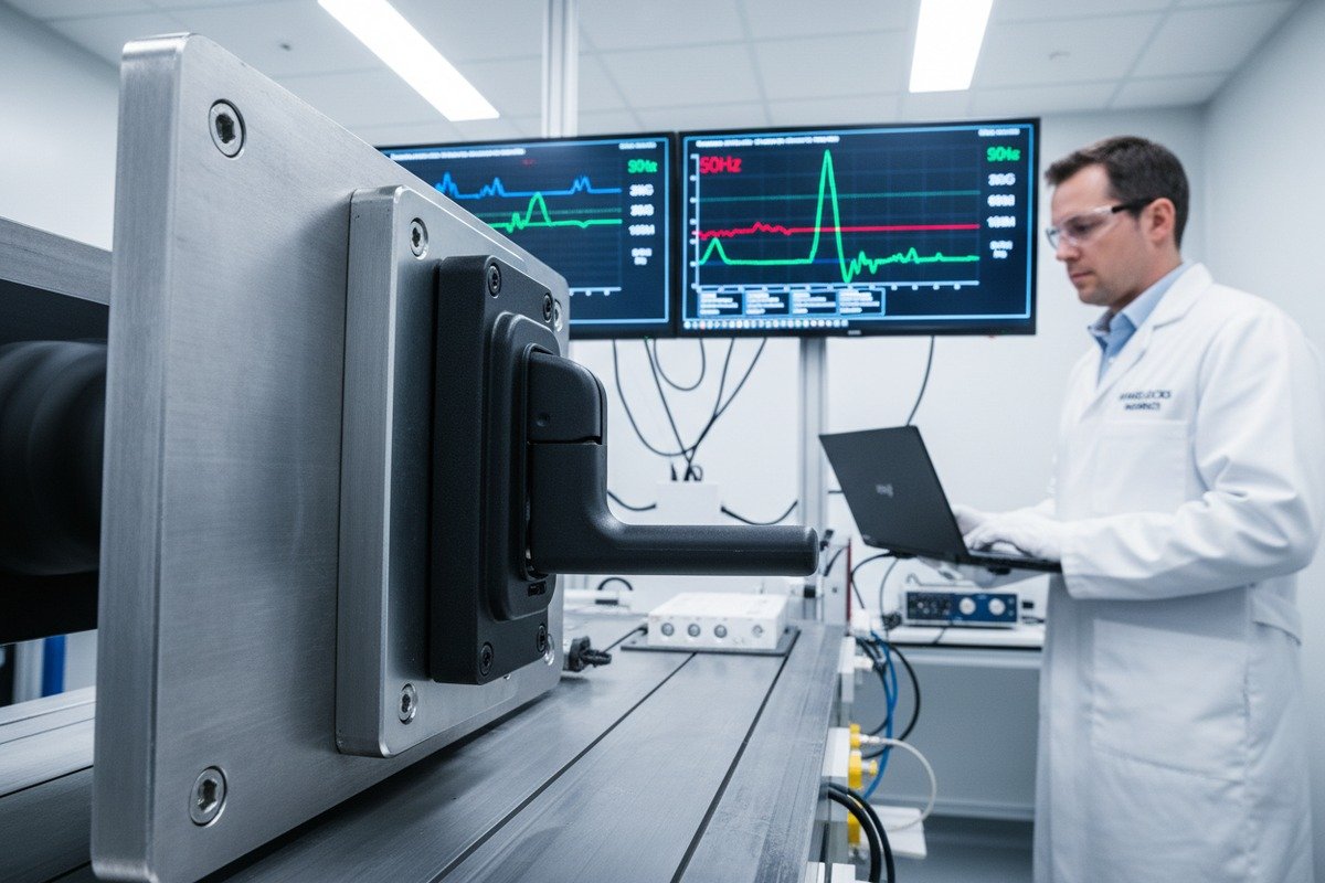 Cam Lock Testing Standards Testing standards for cam locks including salt spray and vibration endurance for outdoor durability (ID#4)