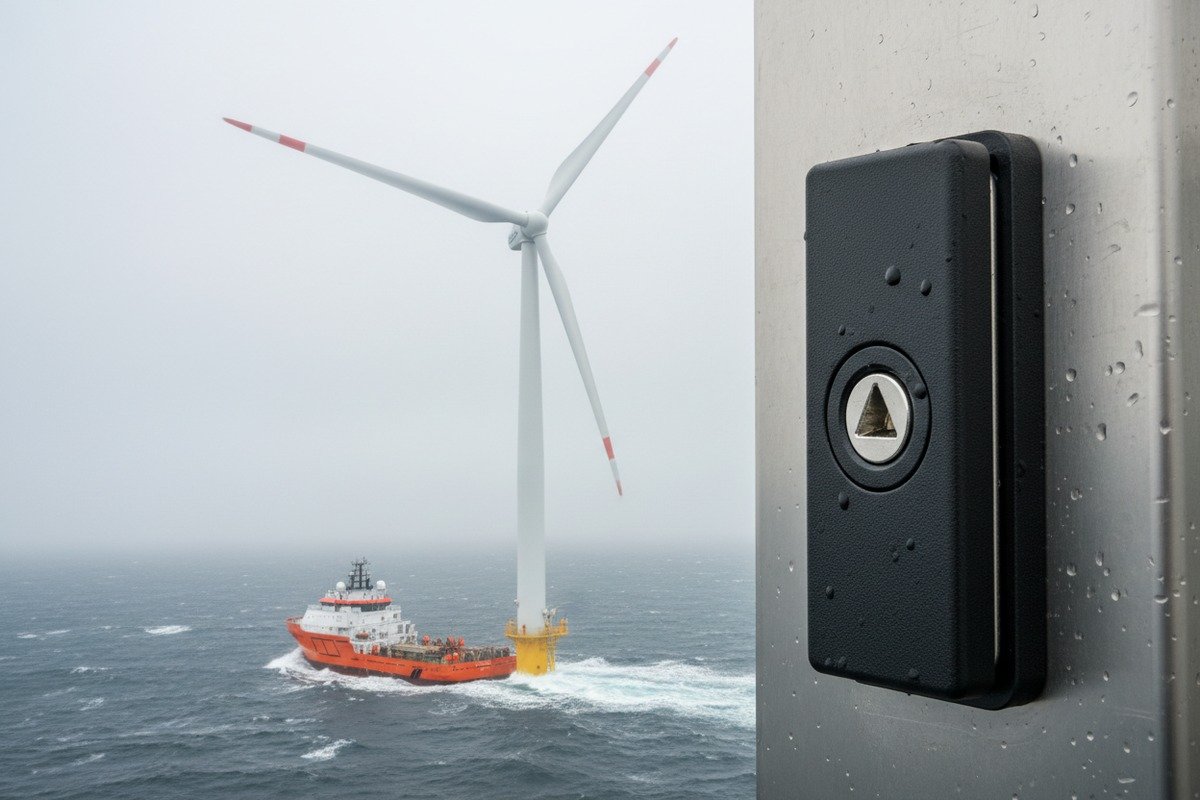 Lowering Equipment Maintenance Costs Upgrading to vibration-resistant cam locks to lower maintenance expenses and prevent equipment downtime (ID#5)