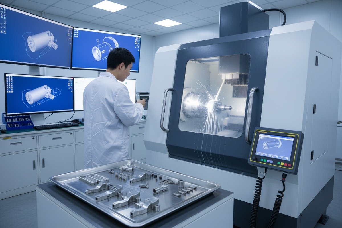 Small-batch trial orders for cam locks with strict quality control and SGS testing (ID#4)