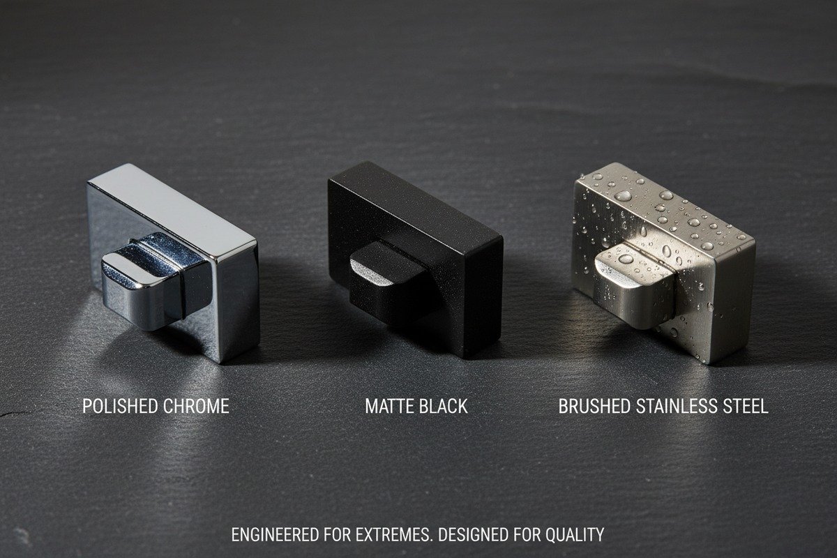 R&D team providing CAD design assistance and 3D modeling for custom cam lock applications (ID#5)