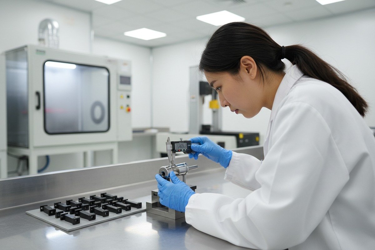 Quality improvements in industrial hardware from ISO-certified cam lock manufacturing factories (ID#3)
